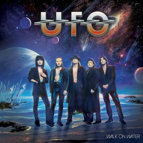 UFO – Walk On Water