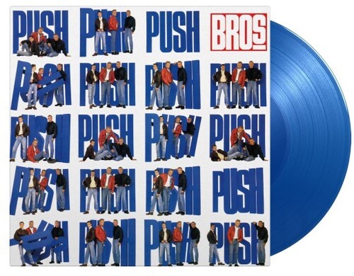 BROS - PUSH: 35TH ANNIVERSARY