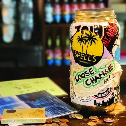 Spells – Loose Change Vol. 2