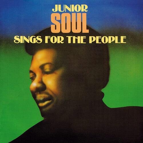 JUNIOR SOUL - SINGS FOR THE PEOPLE