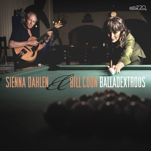 DAHLEN,SIENNA / COON,BILL - BALLADEXTROUS