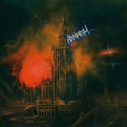 ARMAGH - SERPENT STORM