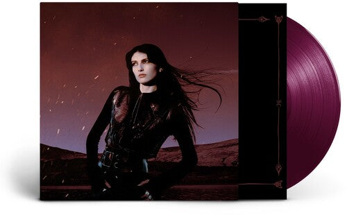 LUCIA & THE BEST BOYS - BURNING CASTLES - PURPLE