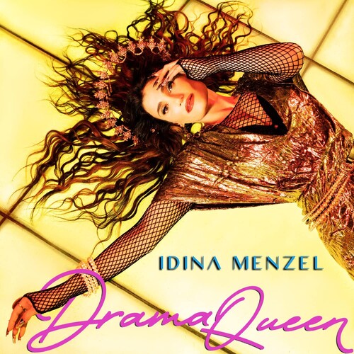 MENZEL,IDINA - DRAMA QUEEN
