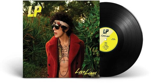 LP - LOVE LINES