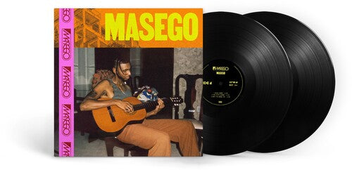 MASEGO - MASEGO
