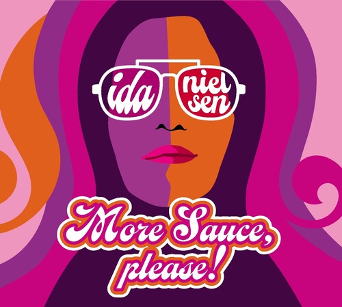 NIELSEN,IDA - MORE SAUCE PLEASE!