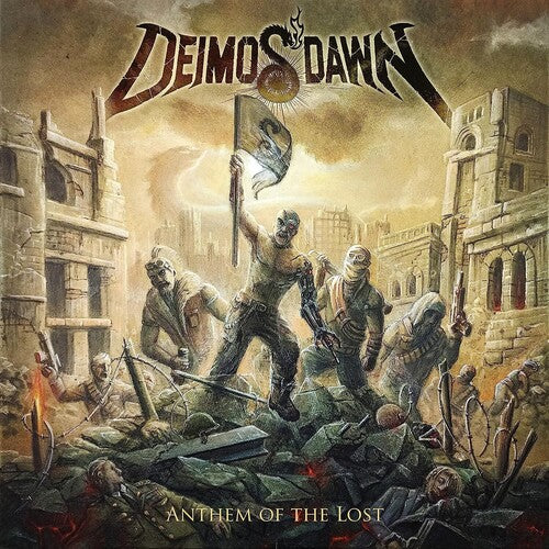 Deimos' Dawn – Anthem Of The Lost