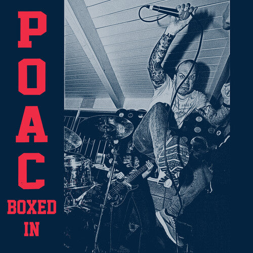 PLANET ON A CHAIN - BOXED IN