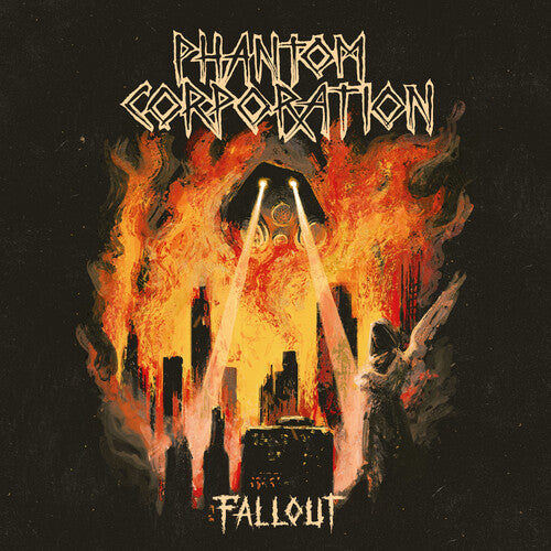 PHANTOM CORPORATION - FALLOUT