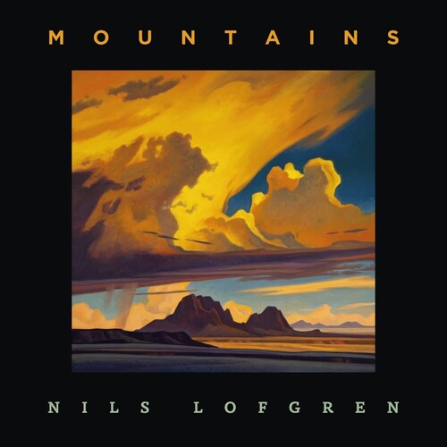 LOFGREN,NILS - MOUNTAINS