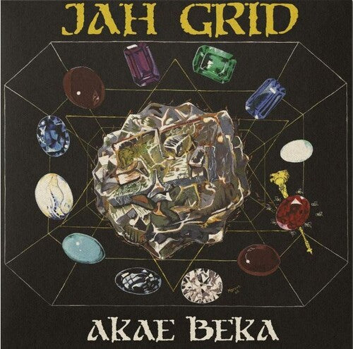 BEKA,AKAE - JAH GRID