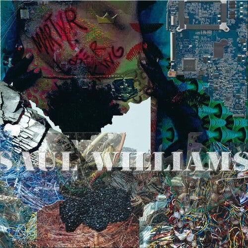 WILLIAMS,SAUL - MARTYR LOSER KING