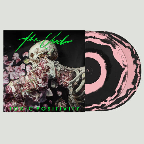 USED - TOXIC POSITIVITY