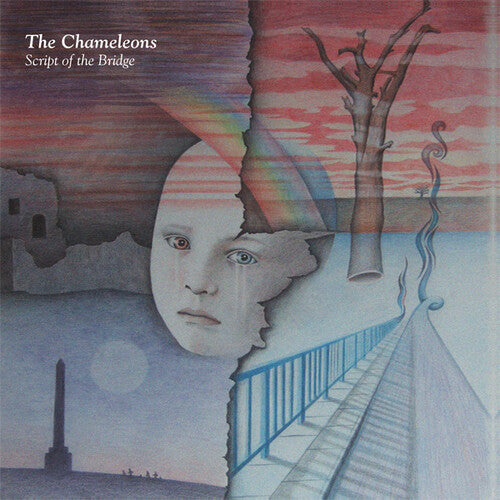 CHAMELEONS - SCRIPT OF THE BRIDGE 40TH ANNIVERSARY EDITION