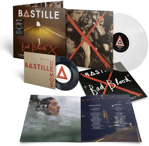 BASTILLE - BAD BLOOD X