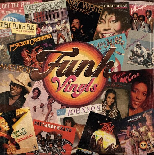 FUNK VINYLS / VARIOUS - FUNK VINYLS / VARIOUS