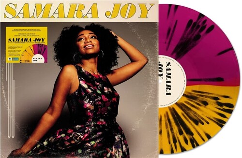 JOY,SAMARA - SAMARA JOY
