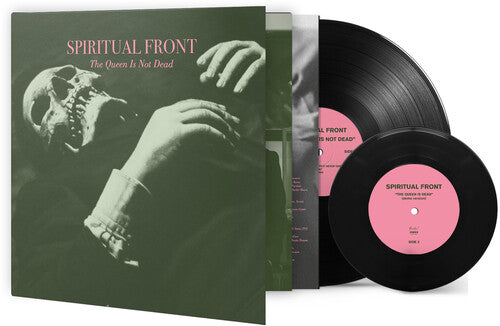SPIRITUAL FRONT - QUEEN IS NOT DEAD