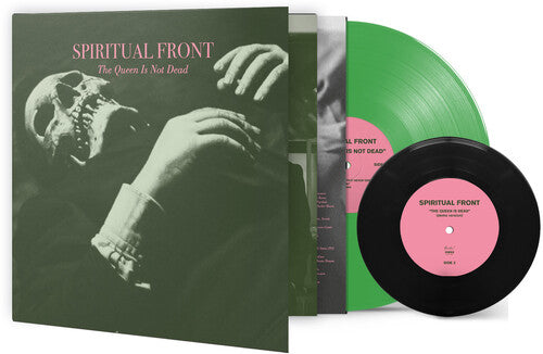 SPIRITUAL FRONT - QUEEN IS NOT DEAD