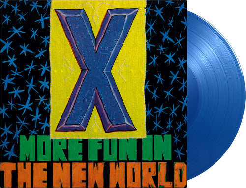 X. - MORE FUN IN THE NEW WORLD