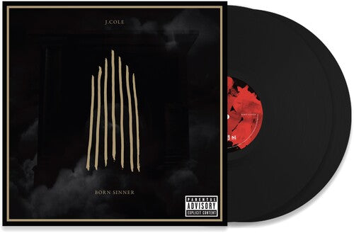 COLE,J. - BORN SINNER