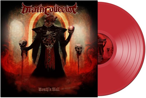 DEATHCOLLECTOR - DEATH'S TOLL