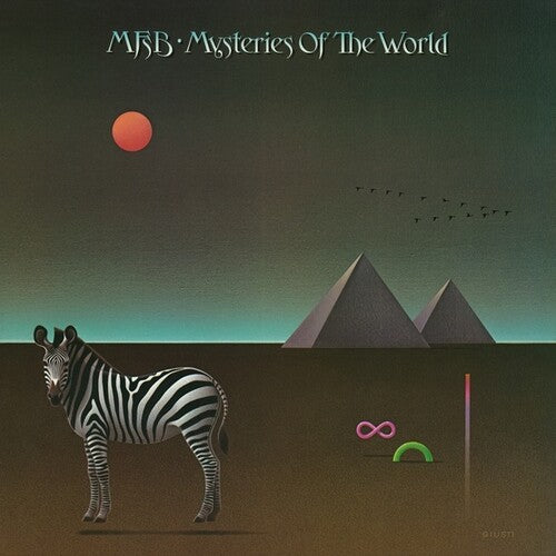 MFSB - MYSTERIES OF THE WORLD