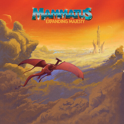 MAMMATUS - EXPANDING MAJESTY