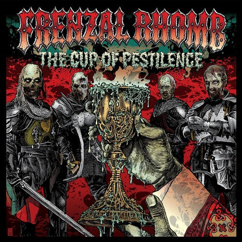 FRENZAL RHOMB - CUP OF PESTILENCE