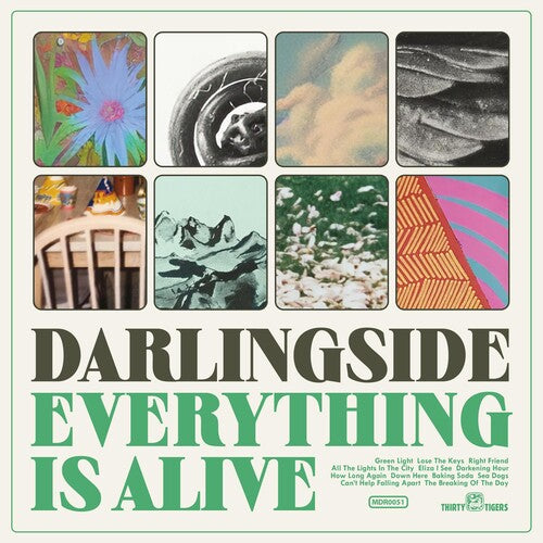 Darlingside – Everything Is Alive