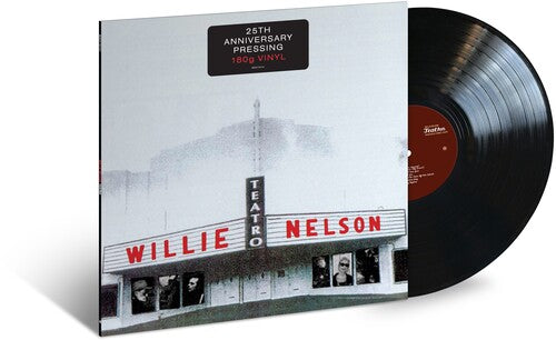 NELSON,WILLIE - TEATRO