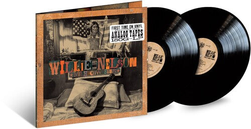 NELSON,WILLIE - MILK COW BLUES