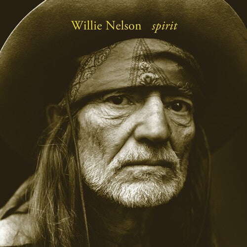NELSON,WILLIE - SPIRIT