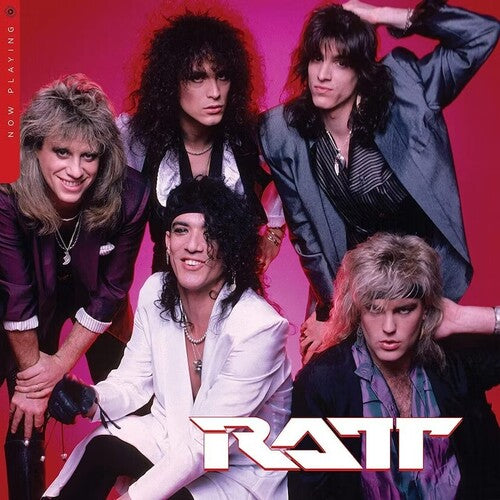 Ratt – Now Playing