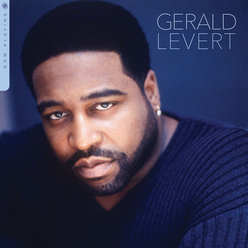 LEVERT,GERALD - NOW PLAYING
