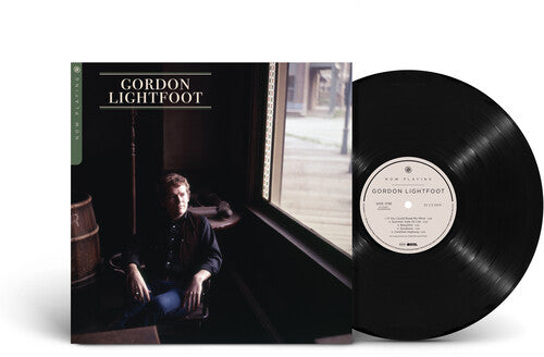LIGHTFOOT,GORDON - NOW PLAYING