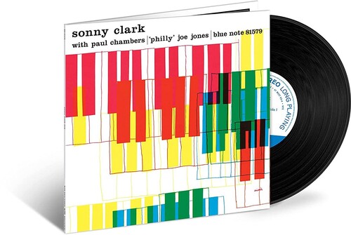 Sonny Clark – Sonny Clark Trio (Blue Note Tone Poet Series)