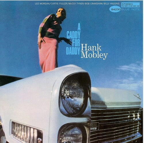 MOBLEY,HANK - CADDY FOR DADDY (BLUE NOTE TONE POET SERIES)