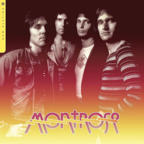 MONTROSE - NOW PLAYING