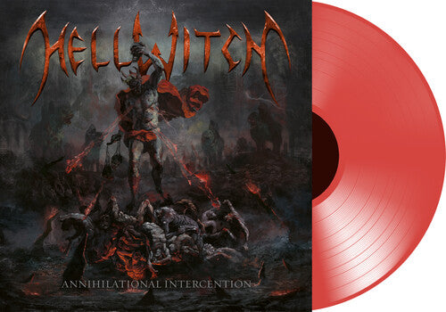 HELLWITCH - ANNIHILATIONAL INTERCENTION
