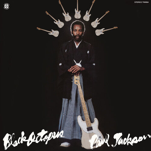 Paul Jackson – Black Octopus