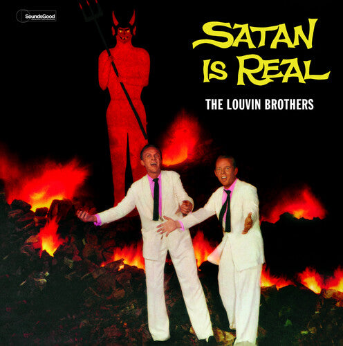 LOUVIN BOTHERS - SATAN IS REAL