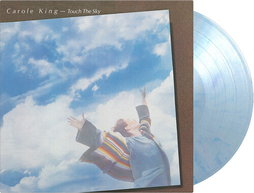 KING,CAROLE - TOUCH THE SKY