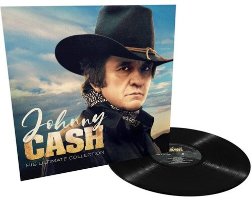 CASH,JOHNNY - HIS ULTIMATE COLLECTION
