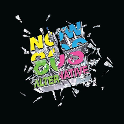 NOW 80S ALTERNATIVE / VARIOUS - NOW 80S ALTERNATIVE / VARIOUS