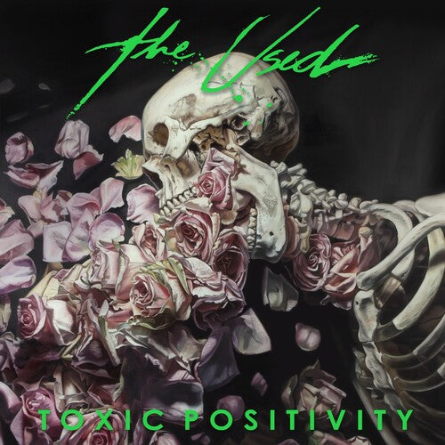 USED - TOXIC POSITIVITY
