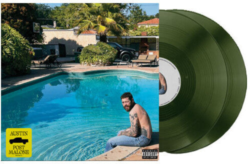POST MALONE - AUSTIN