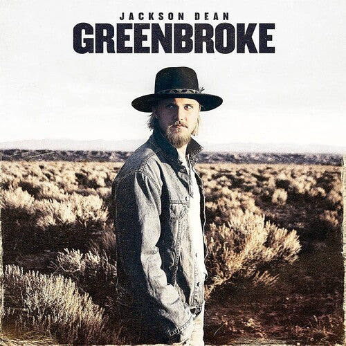 DEAN,JACKSON - GREENBROKE