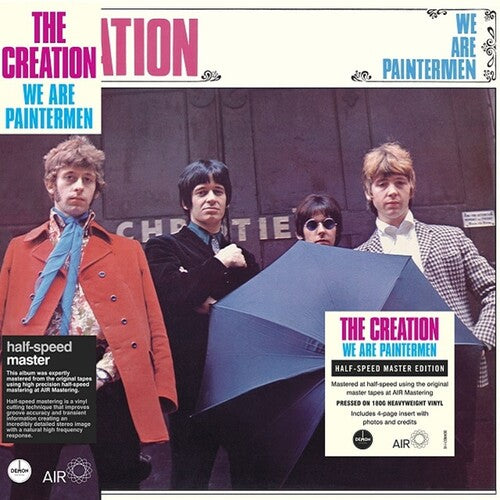CREATION - WE ARE PAINTERMEN